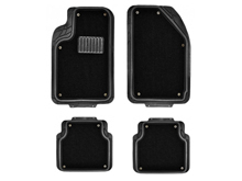 Автомобильные коврики (универсальные, комплект)