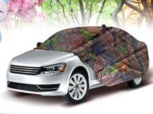 Автомобильный тент Лес