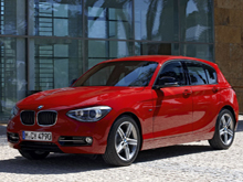 Чехлы на BMW 1 (F20–F21) 2011–2018 г.в.