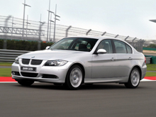 Чехлы на BMW 3 (Е90) 2005–2012 г.в.