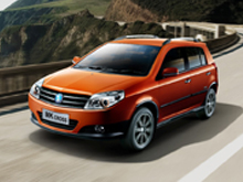 Чехлы на Geely MK Cross 2010–2014 г.в.