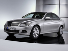 Чехлы на Mercedes-Benz W204 2007–2015 г.в.