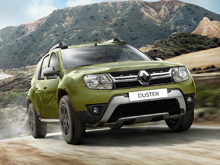 Чехлы на Renault Duster 2015–2018 г.в.
