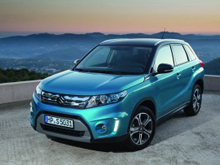 Чехлы на Suzuki Vitara 2015–2018 г.в.