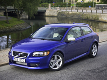 Чехлы на Volvo C30 2006–2013 г.в.