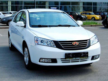 Чехлы на Geely Emgrand EC7 2009–2016 г.в.