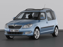 Чехлы на Skoda Roomster 2006–2015 г.в.