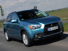 Чехлы на Mitsubishi ASX 2010–2018 г.в.