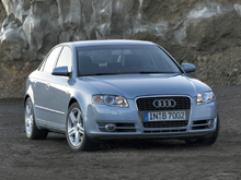 Чехлы на Audi A4 (B6, B7) 2002–2007 г.в.