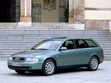 Чехлы на Audi A4 Avant (B5) 1994–2001 г.в.