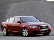 Чехлы на Audi A6 (C6) 2004–2010 г.в.