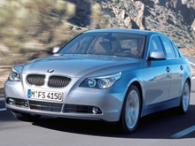 Чехлы на BMW 5 (Е60) 2003–2010 г.в.