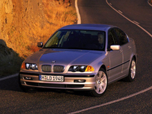 Чехлы на BMW 3 (Е46) 1998–2006 г.в.