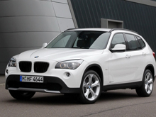 Чехлы на BMW X1 (Е84) 2009–2015 г.в.