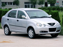 Чехлы на Chery QQ6 2006–2016 г.в.
