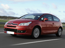 Чехлы на Citroen C4 3дв. хетчбек 2004–2011 г.в.