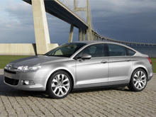 Чехлы на Citroen C5 2007–2018 г.в.