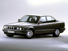 Чехлы на BMW 5 (Е34) 1988–1997 г.в.