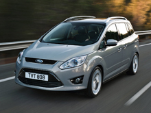 Чехлы на Ford C-Max Grand 2011–2018 г.в.