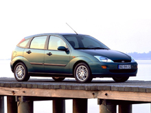 Чехлы на Ford Focus I 1998–2005 г.в.