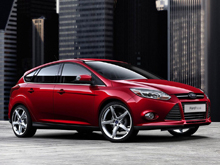 Чехлы на Ford Focus III 2011–2018 г.в.