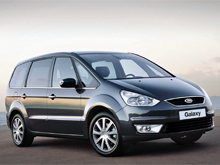 Чехлы на Ford Galaxy II 2006–2015 г.в.