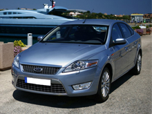 Чехлы на Ford Mondeo 2007–2015 г.в.