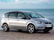 Чехлы на Ford S-Max 2006–2015 г.в.