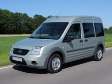 Чехлы на Ford Tourneo 2002–2013 г.в. (2 места)