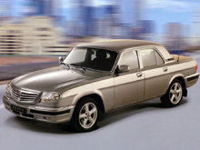 Чехлы на ГАЗ 3110-105 1997–2007 г.в.