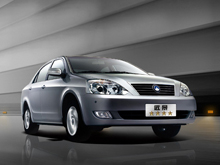 Чехлы на Geely Vision 2008–2010 г.в.