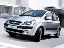 Чехлы на Hyundai Getz 2005–2012 г.в.