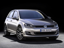 Чехлы на Volkswagen Golf 7 2013–2018 г.в.