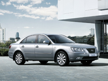 Чехлы на Hyundai Sonata NF 2004–2010 г.в.