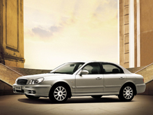 Чехлы на Hyundai Sonata 2001–2012 г.в.