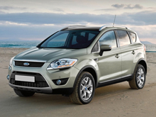 Чехлы на Ford Kuga 2008–2013 г.в.