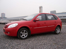 Чехлы на Lifan Breez 2007–2014 г.в.