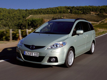 Чехлы на Mazda 5 2005–2017 г.в.
