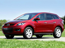 Чехлы на Mazda CX-7 2006–2013 г.в.