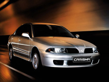 Чехлы на Mitsubishi Carisma 1995–2006 г.в.