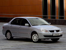 Чехлы на Mitsubishi Lancer 9 седан 2000–2010 г.в.