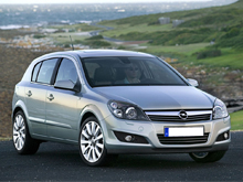 Чехлы на Opel Astra H 2004–2017 г.в.