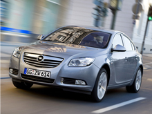 Чехлы на Opel Insignia 2008–2017 г.в.