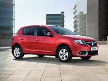Чехлы на Renault Sandero (Stepway) II 2014–2018 г.в.