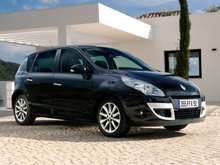 Чехлы на Renault Scenic III 2010–2016 г.в. (5 мест)