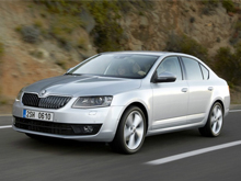 Чехлы на Skoda Octavia (A7) 2013–2018 г.в.
