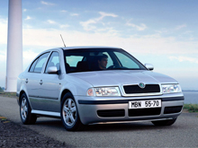 Чехлы на Skoda Octavia Tour 1996–2010 г.в.