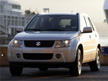 Чехлы на Suzuki Grand Vitara 5-дв. 2005–2017 г.в.