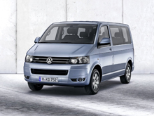 Чехлы на Volkswagen Multivan / Caravelle / Transporter (T5) 2009–2015 г.в.
