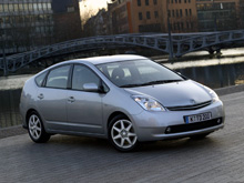 Чехлы на Toyota Prius 2003–2009 г.в.